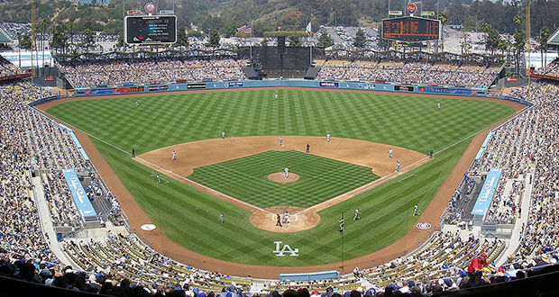 Los Angeles Dodgers Stadium