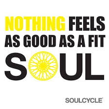 Soul Cycle Five Acres Charity Ride