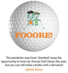annual golf classic donation