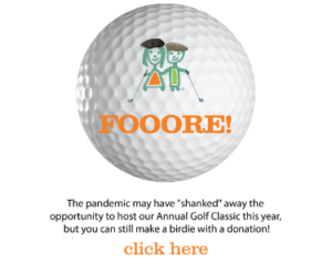 annual golf classic donation