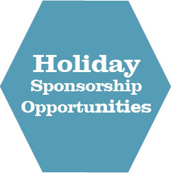 Holiday Sponsorship opportunities