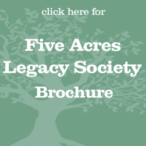 5A Legacy Society Brochure
