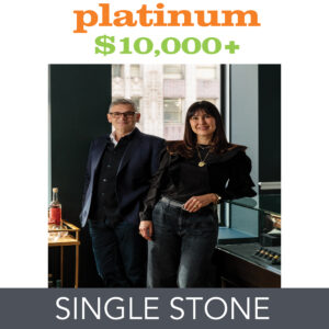 Single Stone platinum sponsor