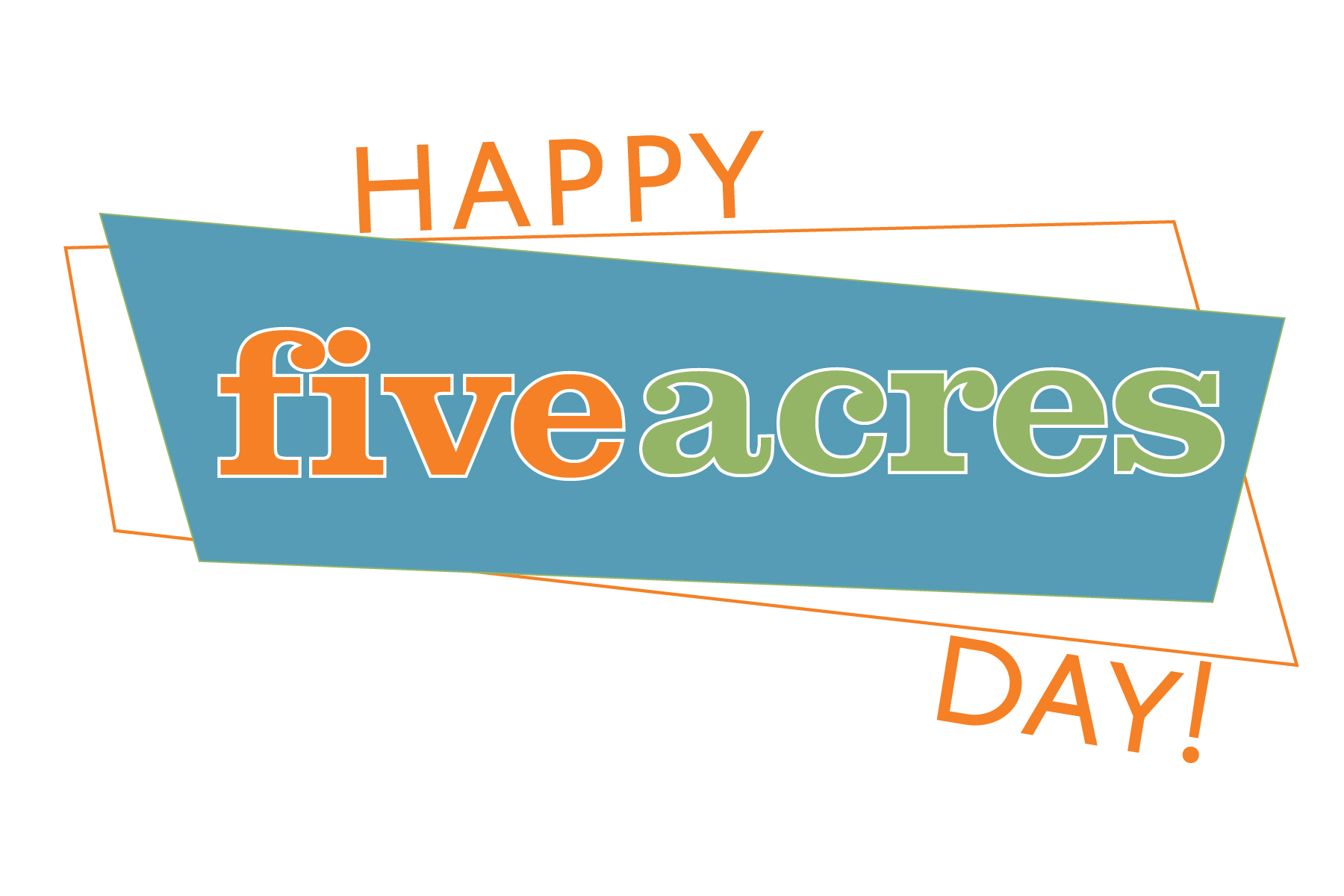 Five Acres celebrates its 133rd birthday on March 12