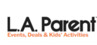 LA Parent logo