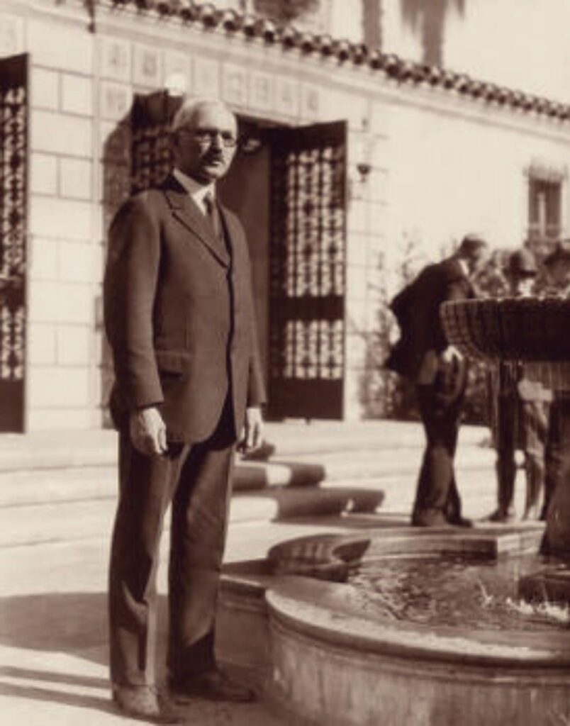 Formal attire in historical setting