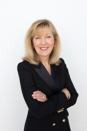 Confident professional woman portrait