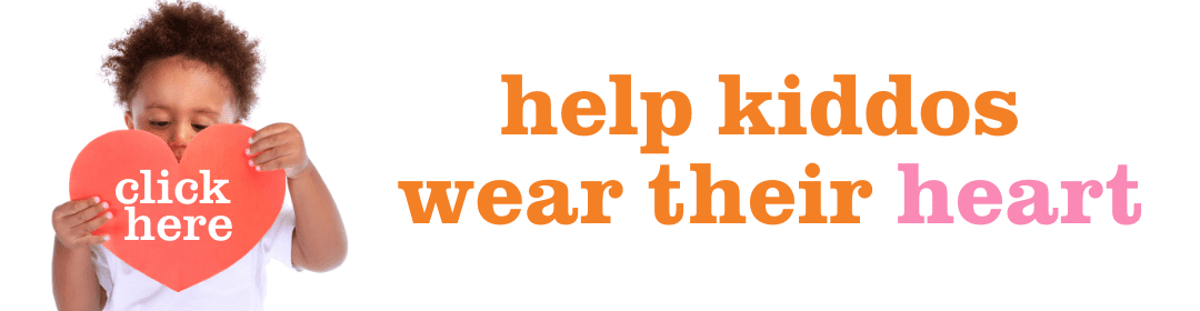 Help kids express their heart